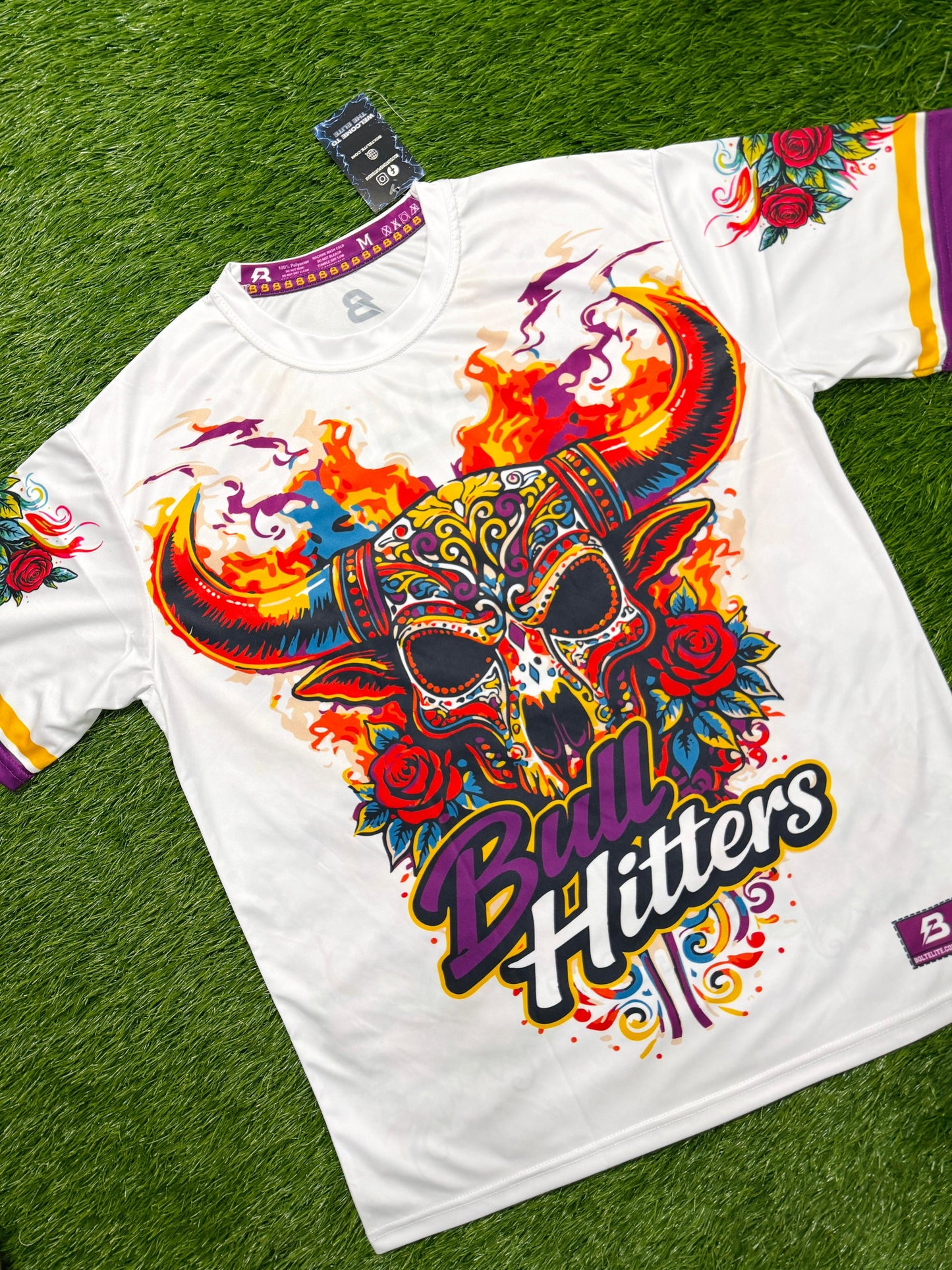 BULL HITTERS [CINCO DE MAYO EDITION]
