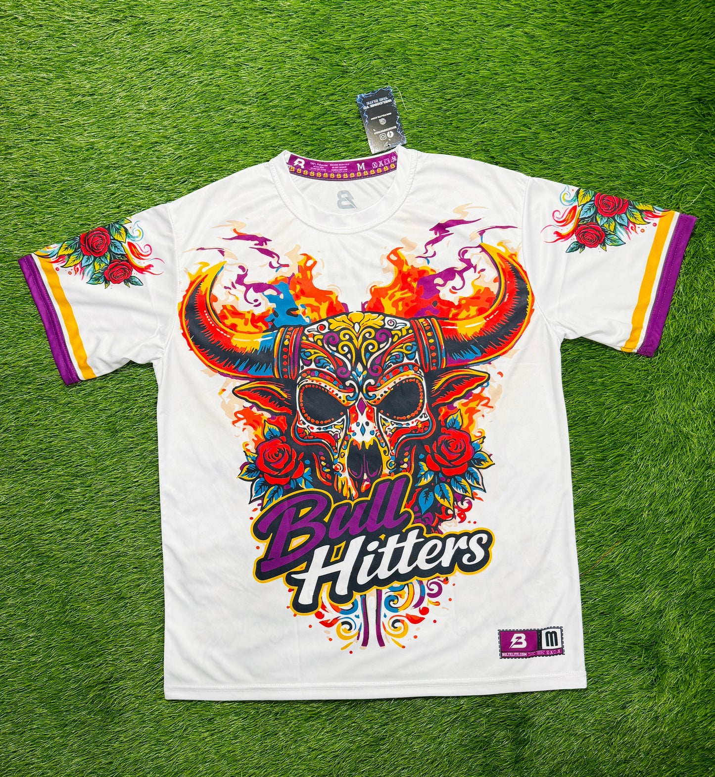 BULL HITTERS [CINCO DE MAYO EDITION]
