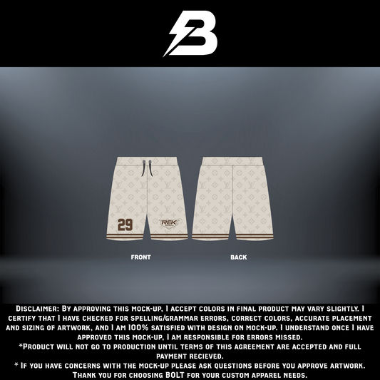 Louie Vetton Shorts