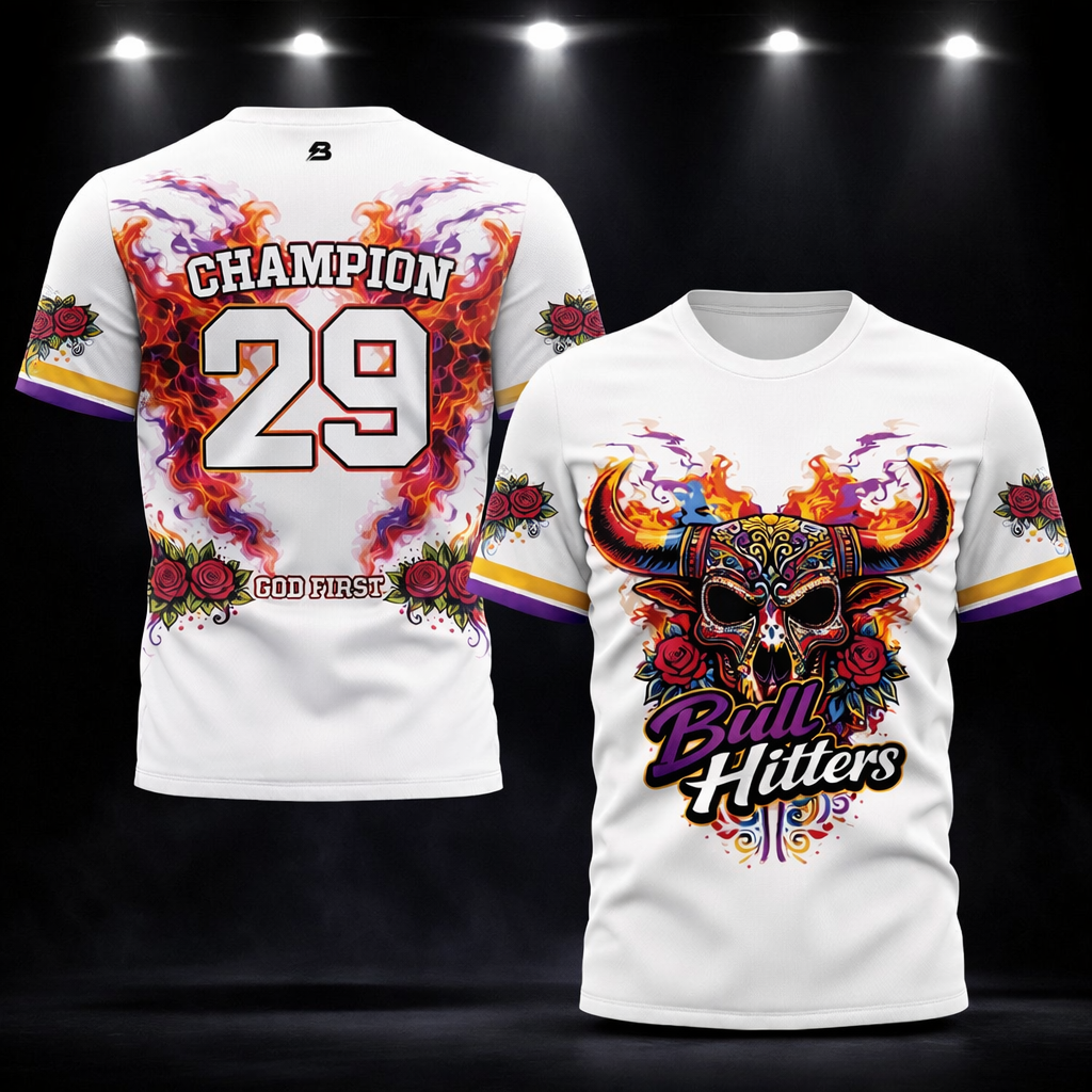 BULL HITTERS [CINCO DE MAYO EDITION]